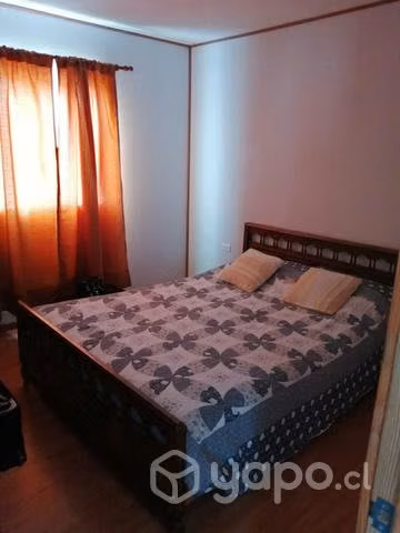 Se arrienda casa en Licanray
