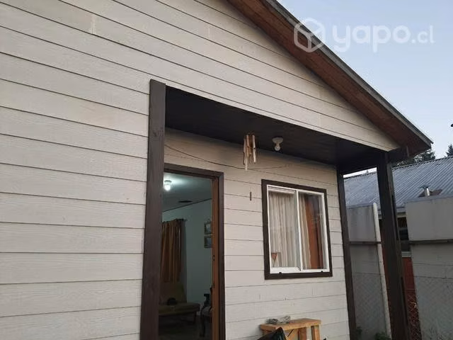 Se arrienda casa en Licanray