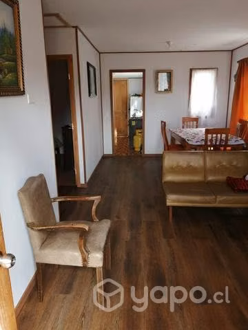 Se arrienda casa en Licanray