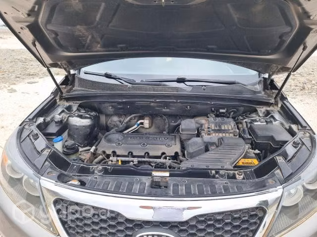 Kia Sorento top de línea