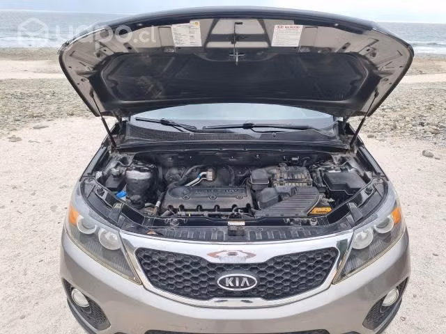 Kia Sorento top de línea