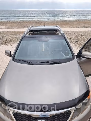 Kia Sorento top de línea