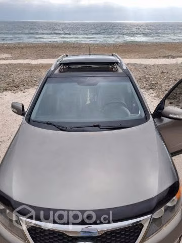 Kia Sorento top de línea