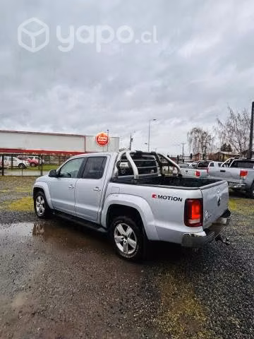 Volkswagen amarok 2017 - Imagen 7