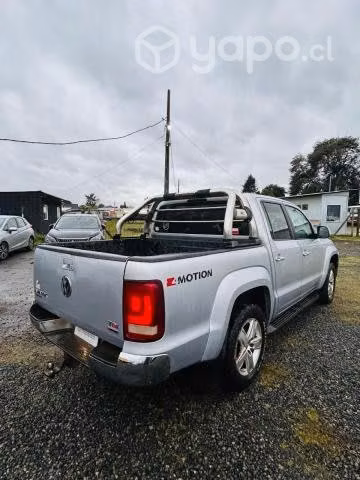 Volkswagen amarok 2017 - Imagen 4
