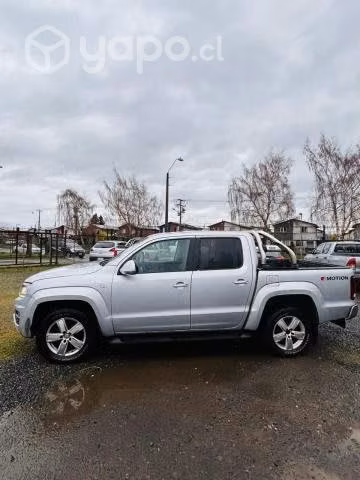 Volkswagen amarok 2017 - Imagen 3