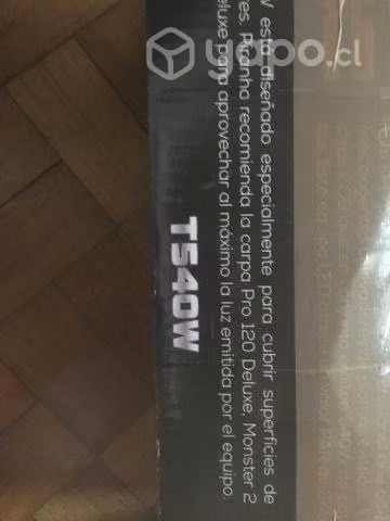 T540w foco piranha como nuevo