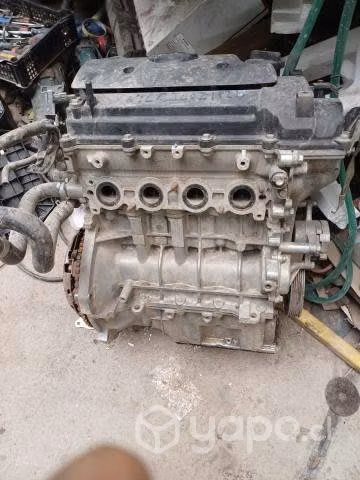 Motor hyundai