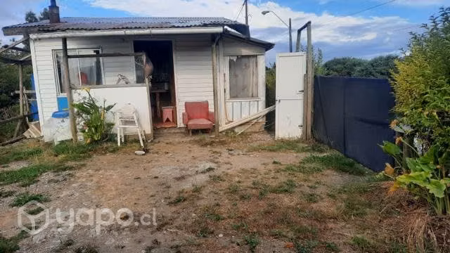 Arriendo casa por dia sector rural