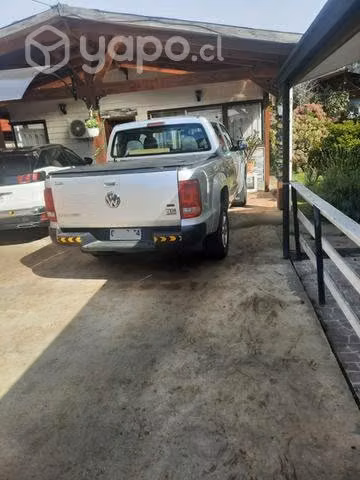 Volkswagen Amarok 4x4