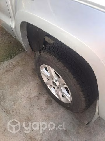 Volkswagen Amarok 4x4