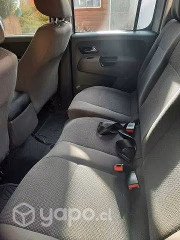Volkswagen Amarok 4x4