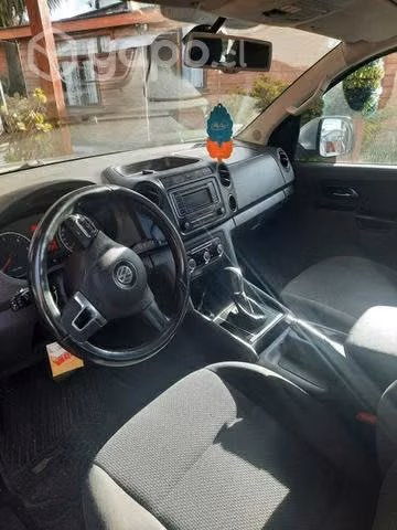 Volkswagen Amarok 4x4