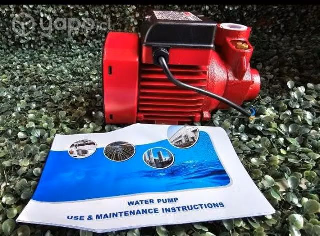 Bomba periférica 0.5hp. erux