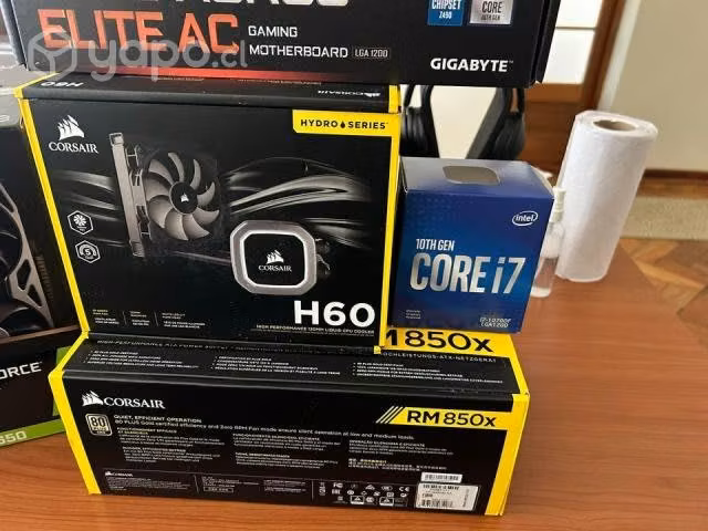Computador Gamer Core i7 - Imagen 3