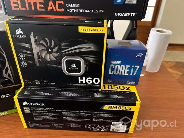 Computador Gamer Core i7 - Imagen 5