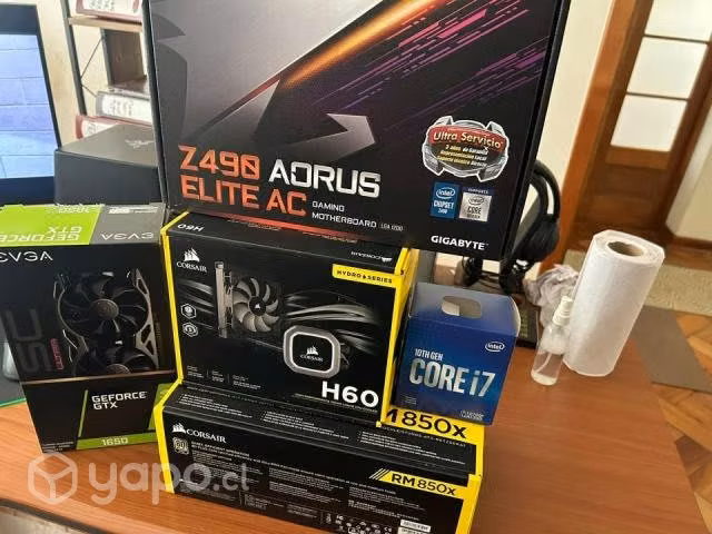 Computador Gamer Core i7 - Imagen 4