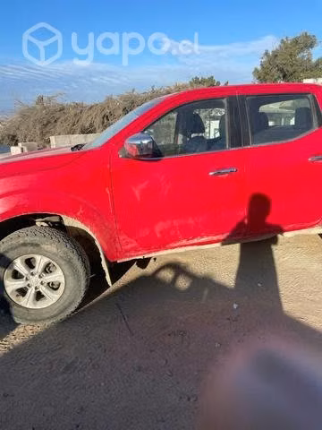 Camioneta Diesel en Tongoy