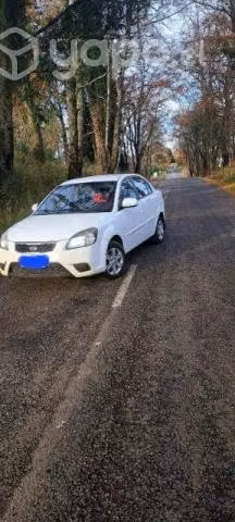 Se vende auto Kia Río Jb año 2010