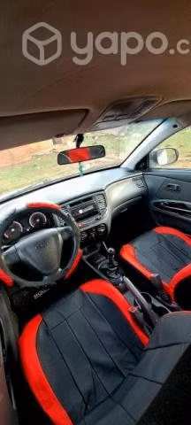 Se vende auto Kia Río Jb año 2010