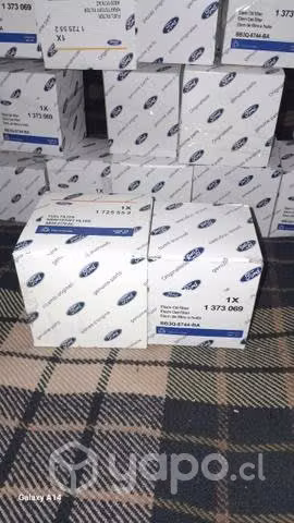 Kit filtros de petroleo y aceite ford y mazda 3.2