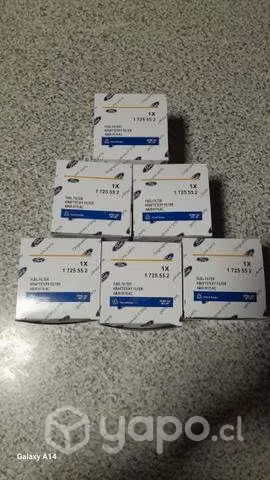 Kit filtros de petroleo y aceite ford y mazda 3.2