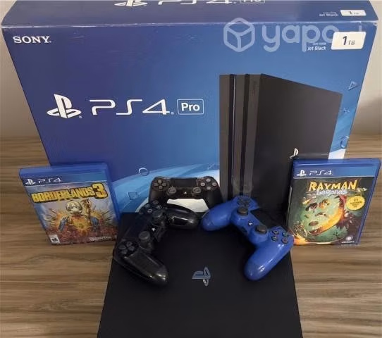 Ps4 pro 1tb - Imagen 3