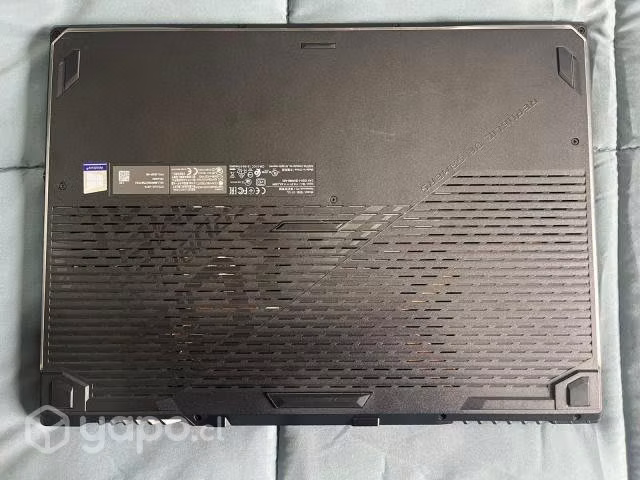 Notebook Asus ROG STRIX G17 (PRECIO CONVERSABLE)