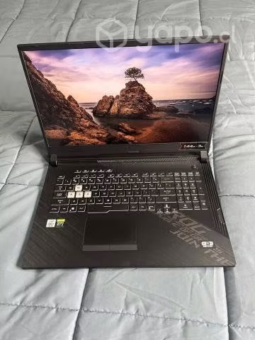 Notebook Asus ROG STRIX G17 (PRECIO CONVERSABLE)