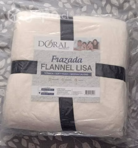 Frazadas Térmicas