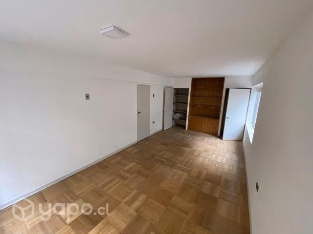 Arriendo departamento metro universidad de chile