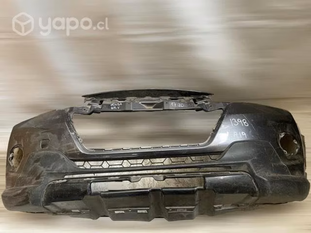 Parachoque delantero honda wrv 2017-2020