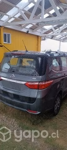 Changan A500