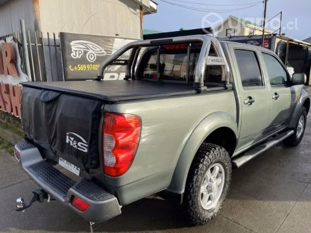 Se vende  GREAT WALL WINGLE5  2014 - Imagen 4