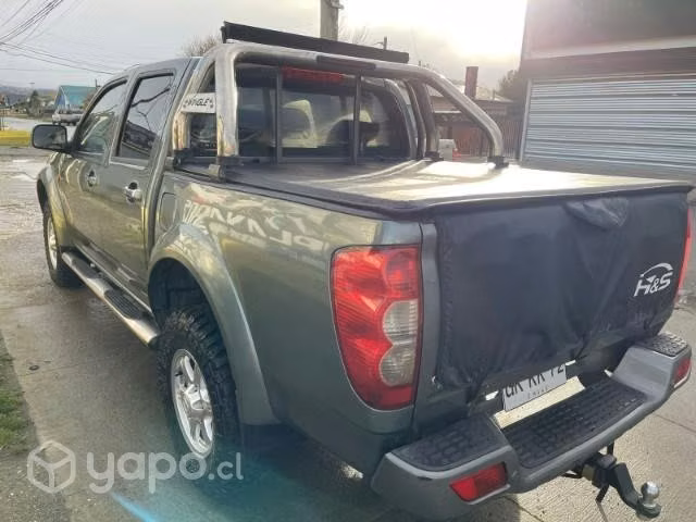Se vende  GREAT WALL WINGLE5  2014 - Imagen 3