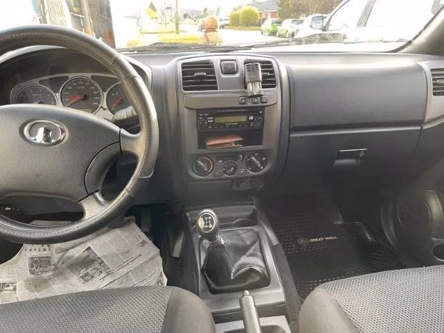 Se vende  GREAT WALL WINGLE5  2014 - Imagen 6