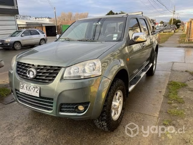 Se vende  GREAT WALL WINGLE5  2014 - Imagen 2