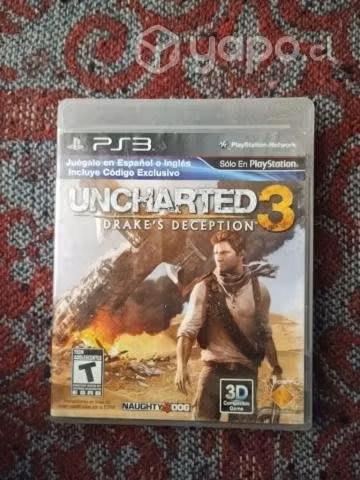 PS3 juego