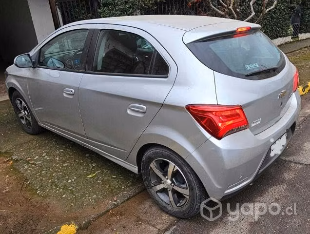 Chevrolet onix 2017