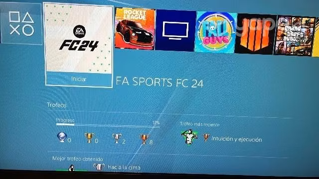 PS4 dos mandos