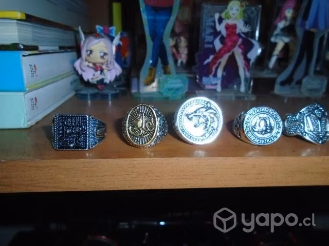 Anillos Hombre/Mujer - Imagen 2
