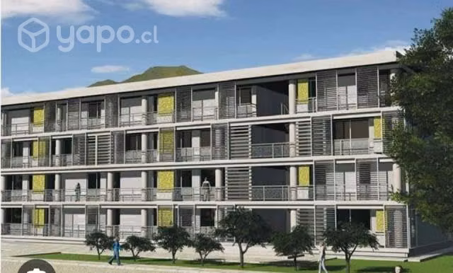 Departamento duplex