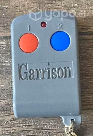 Busco Control remoto garrison