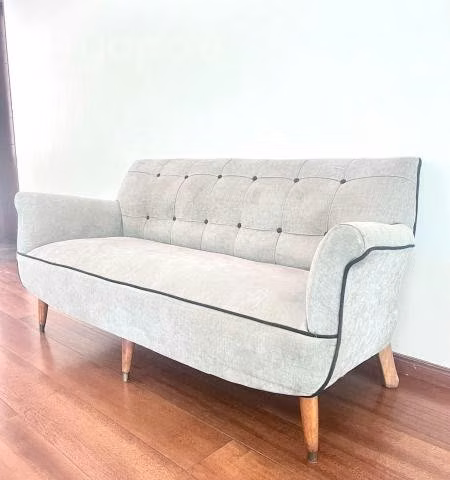 Sillón Vintage 2 cuerpos