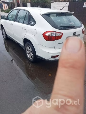 Vendo BYD S6 2014