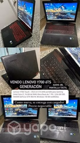 LENOYO y700