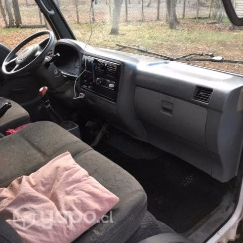 Kia Frontier 2.7 2004