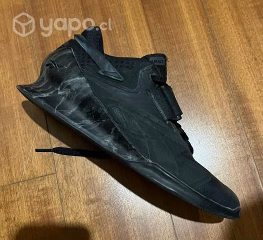 Zapatillas halterofilia poco uso 7 US/25 cm