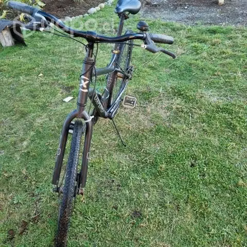 Bicicleta oxford