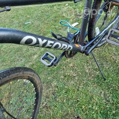 Bicicleta oxford
